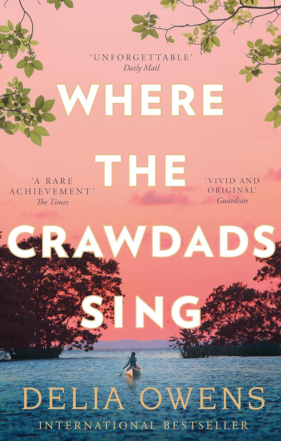 Where the Crawdads Sing - Book Review