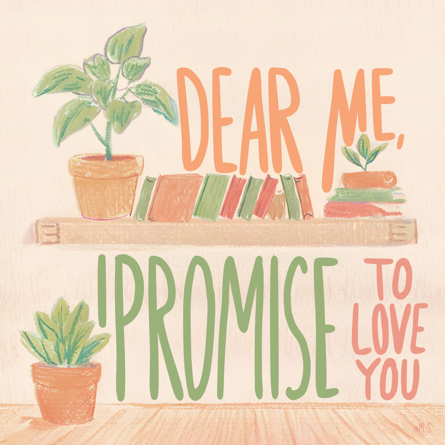 DEAR ME PRINT